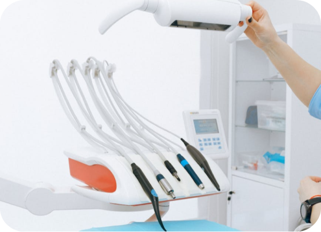 image of a dentisty machine